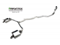 Exhaust Armytrix Mercedes-Benz W206 C300 OPF Cat-back - MB062-C Exhaust Armytrix Mercedes-Benz W206 C300 OPF Cat-back - MB062-C